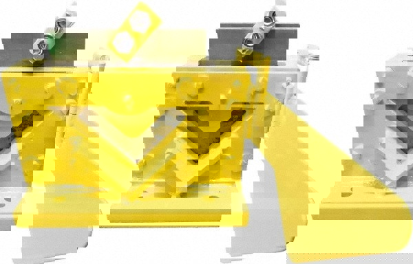 Metal Cutting & Forming Machine Slug Type Angle Shear